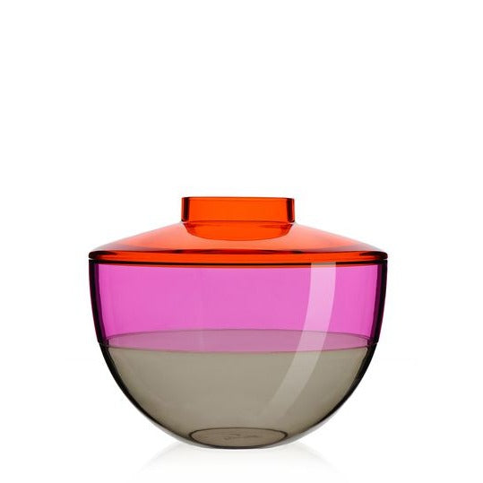 Kartell Shibuya Vase Christophe Pillet