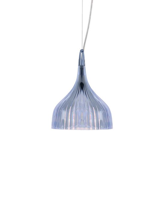 Kartell E Light Suspension Light Ferruccio Laviani