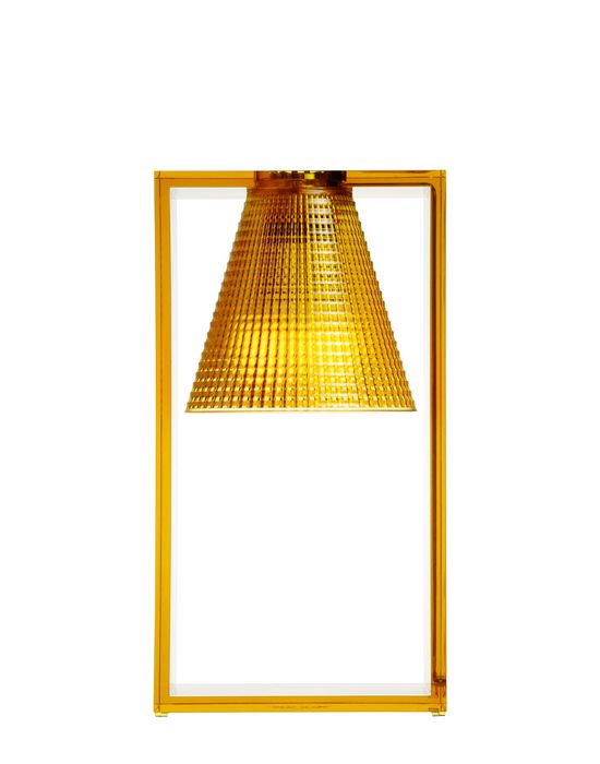 Kartell LIGHT AIR TRANSPARENT Table Light