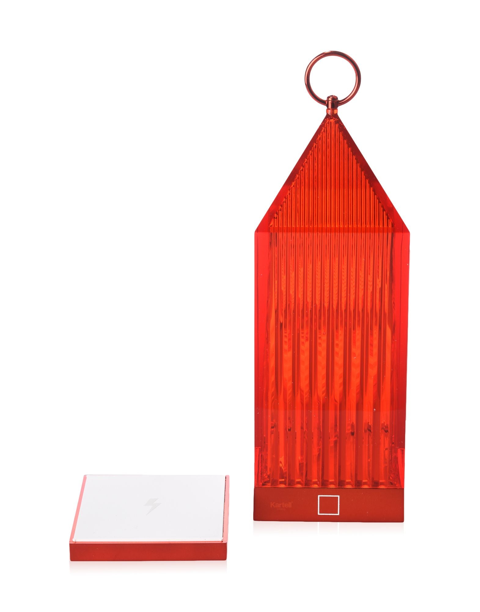 Kartell LANTERN LED Rechargeable Light