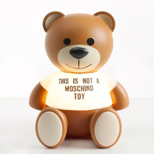 Kartell Moschino Bear Table Light Jeremy Scott