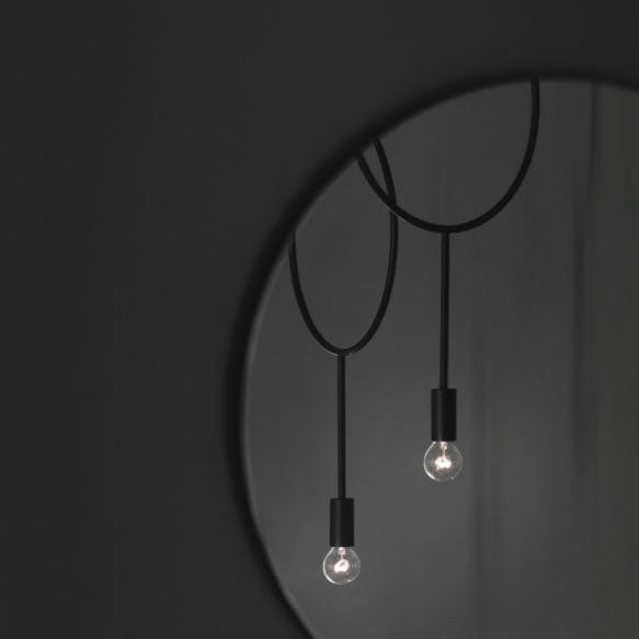 Northern Lighting - Circle Suspension Light