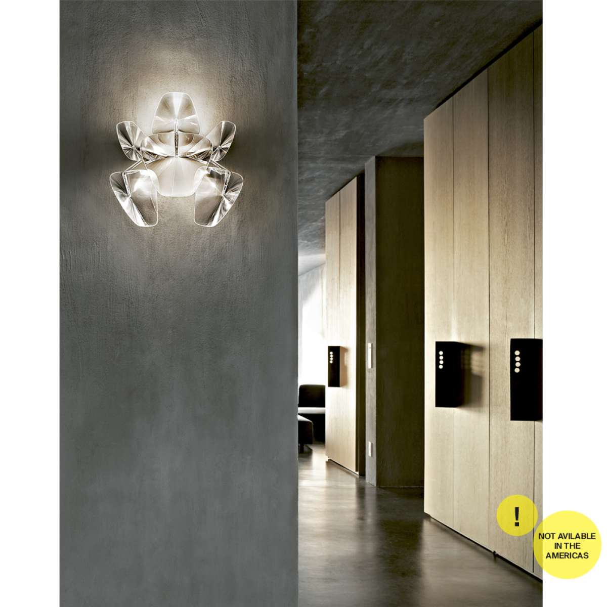 Luceplan Hope Wall Light