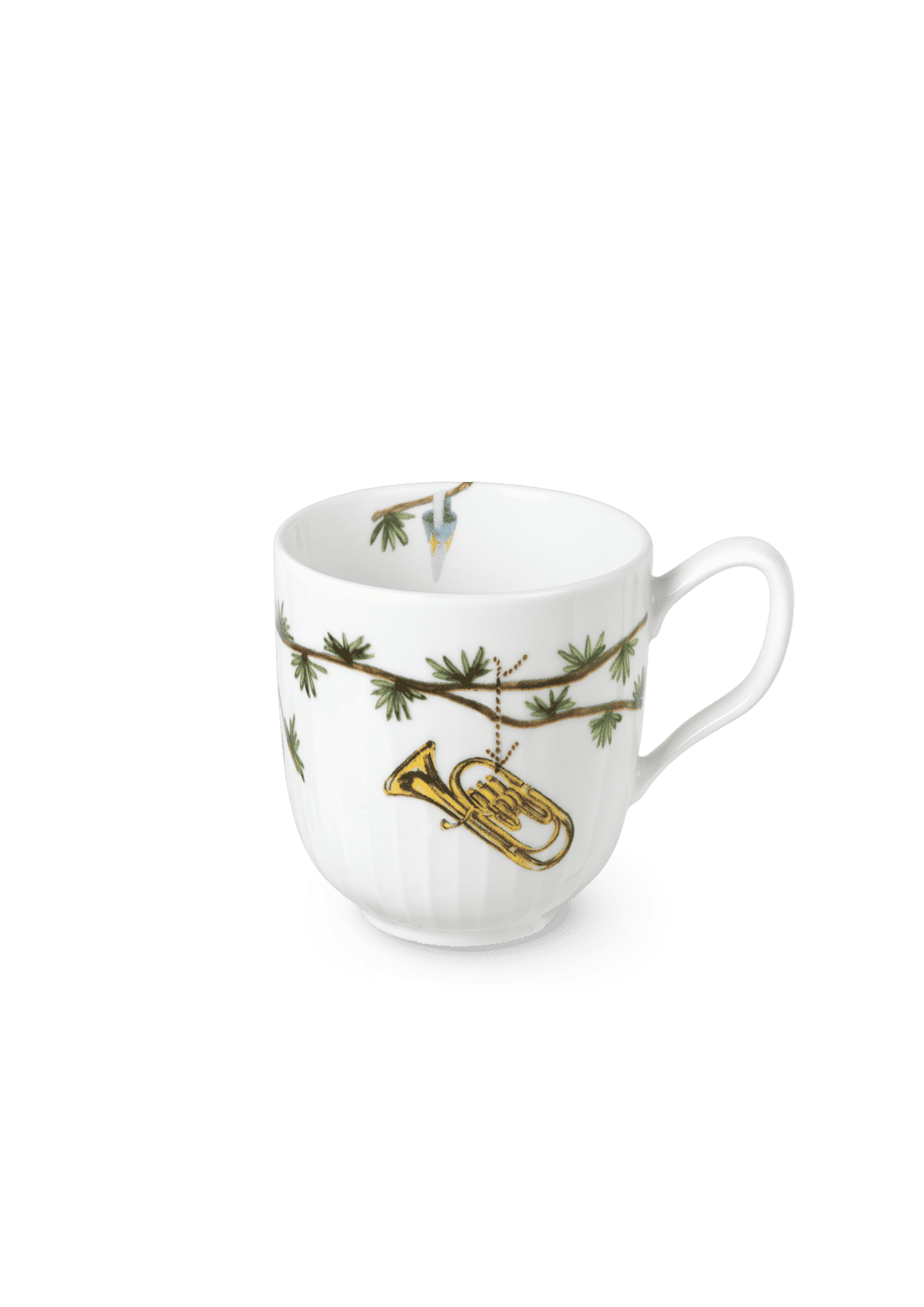 Kahler Christmas Mugs 330 ml