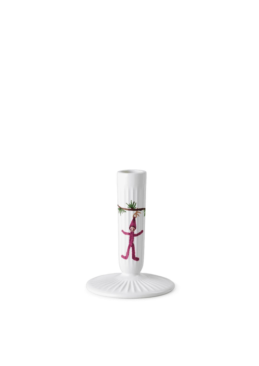 Kahler Christmas Candle Holder Hammershoi