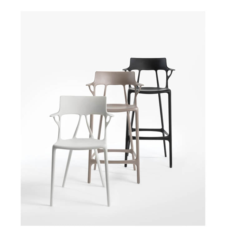 Kartell AI Bar Stool