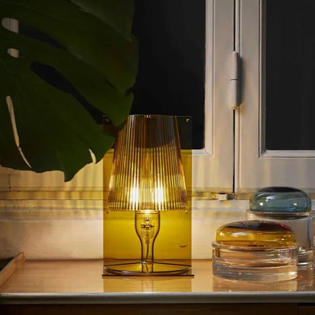 Kartell TAKE Table Lamp