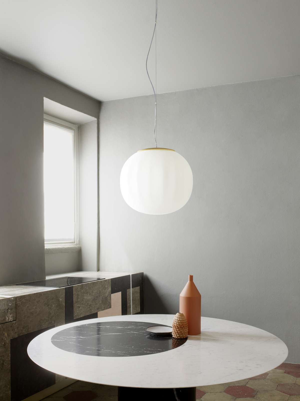 Luceplan Lita Suspension Light