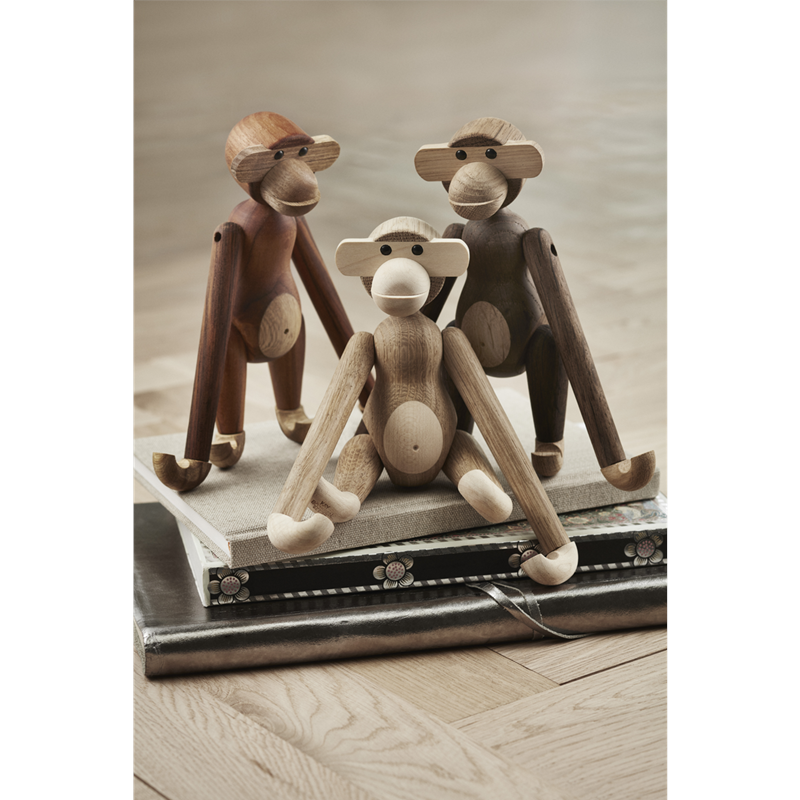 Kay Bojesen ABE Small Monkey Figure