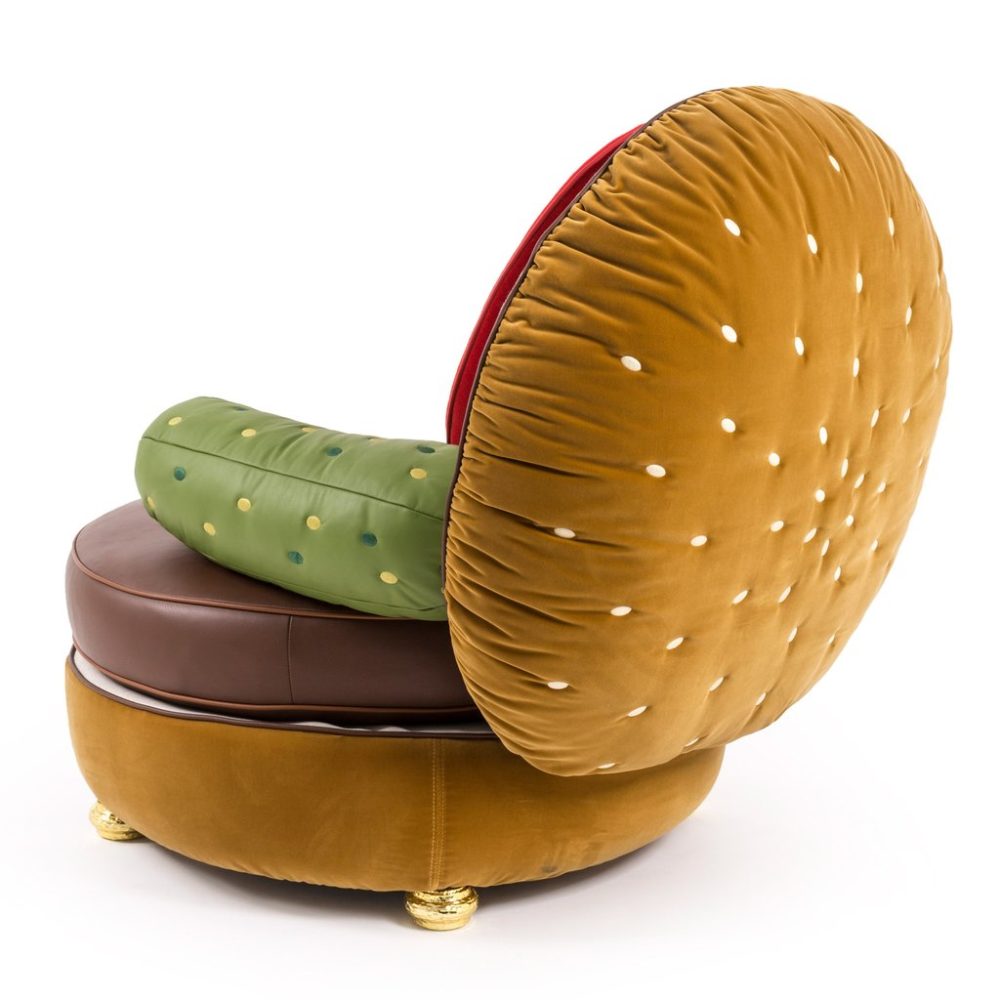 Seletti Burgher Chair Studio Job