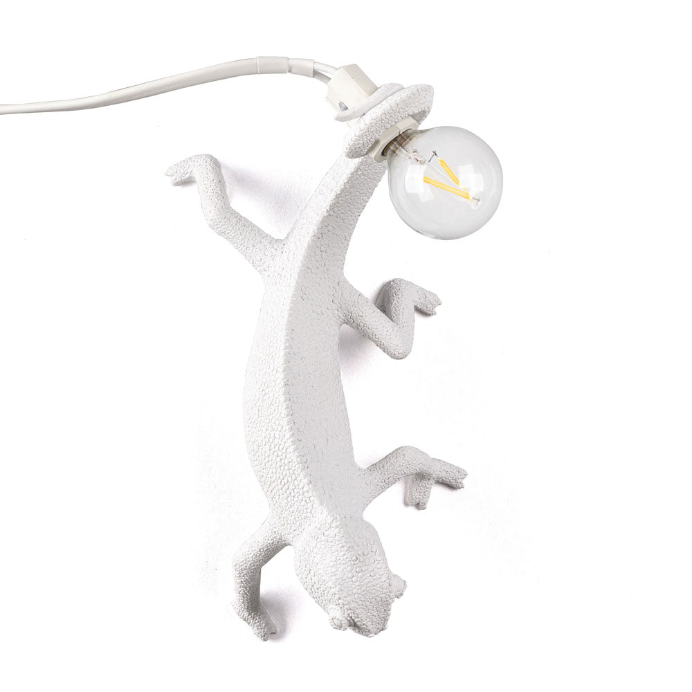 Seletti Chameleon Wall Light Going Down