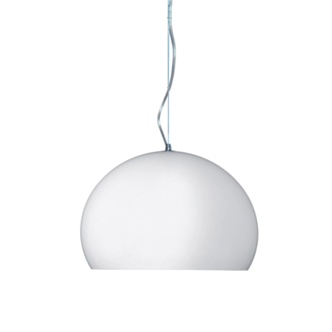 Kartell FLY Suspension Light Matt Finish