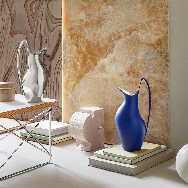 Georg Jensen Koppel Pitcher 1.2L Colour