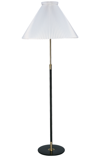 Le Klint 351 Black Floor Light 1970