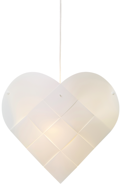 Le Klint Heart Suspension Light