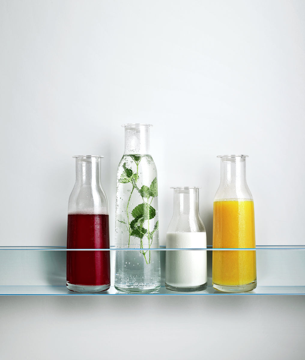 Holmegaard Bottle w Lid Carafe MINIMA