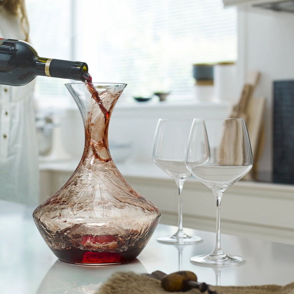 Holmegaard PERFECTION Wine Decanter 220cl