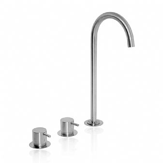 Vola w Arne Jacobsen HV10 Mixer Combination Tap