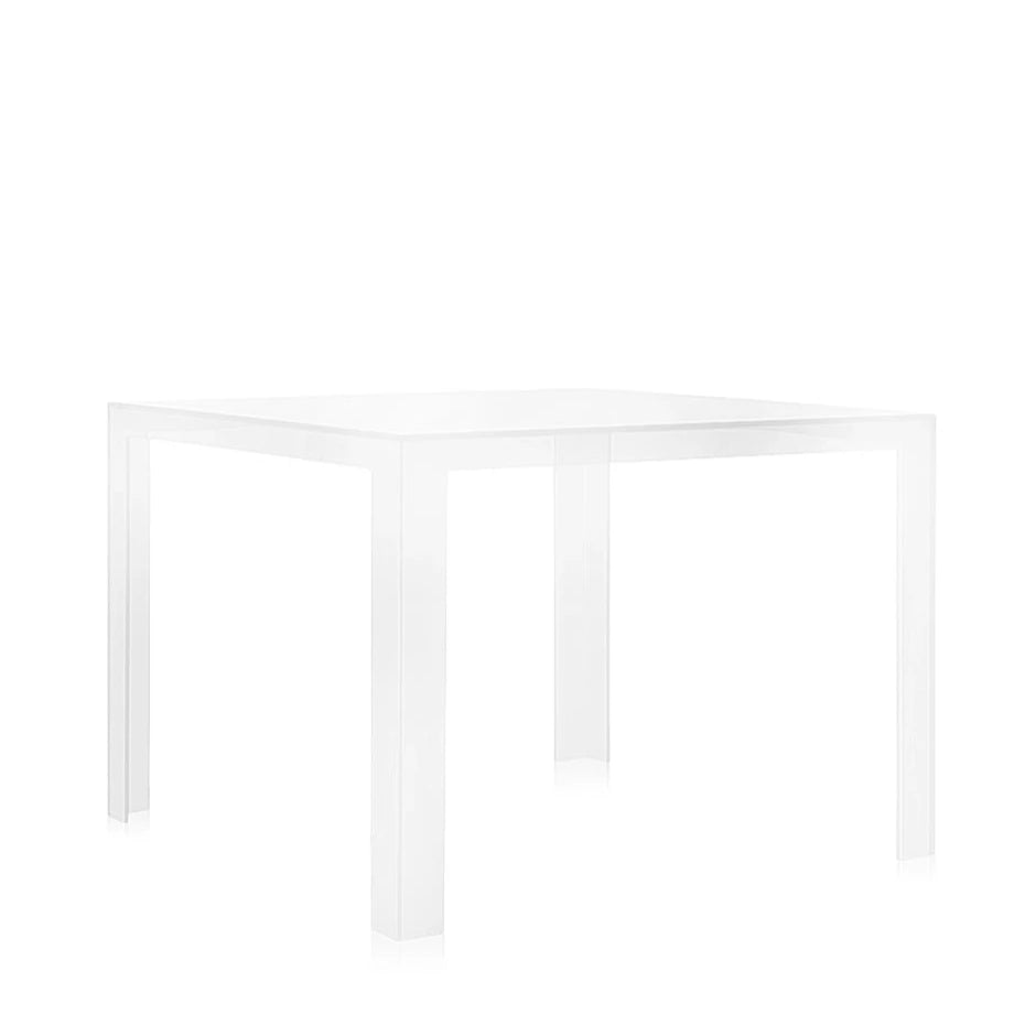 Kartell Invisible Dining Table Crystal