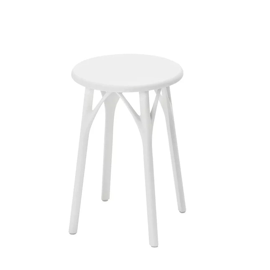 Kartell AI Table and Bar Stools 2pcs