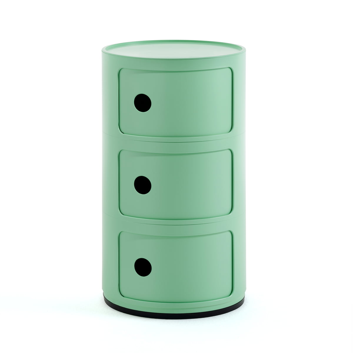 Kartell COMPONIBILI BIO Storage 3 Elements