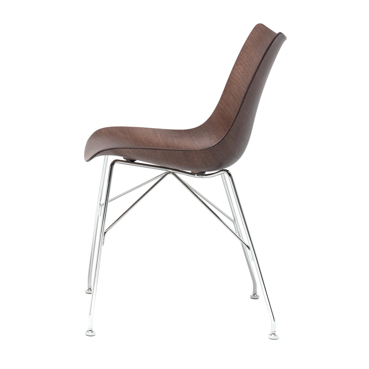 Kartell Philippe Starck P/Wood Chair