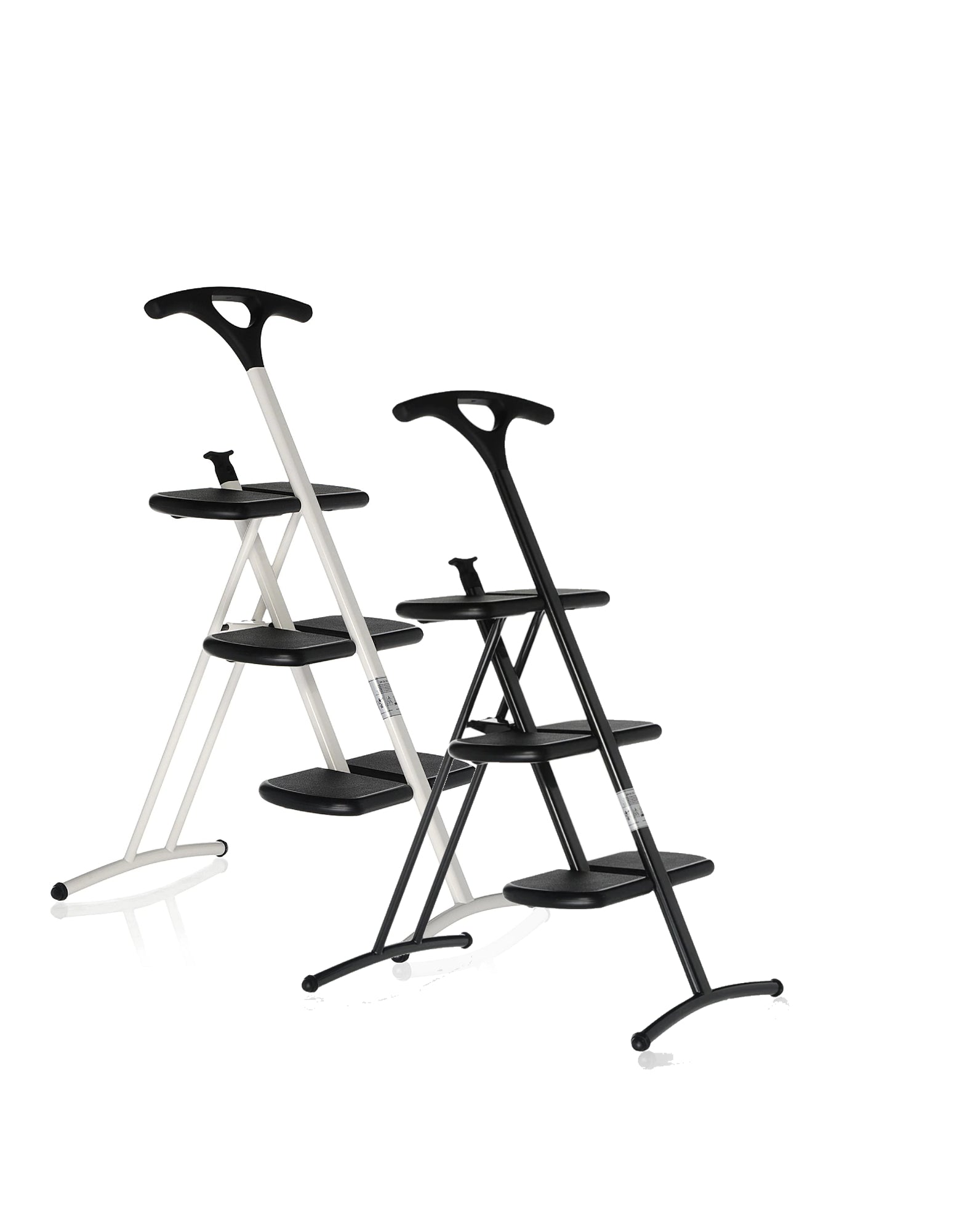 Kartell Folding Step Ladder TIRAMISU