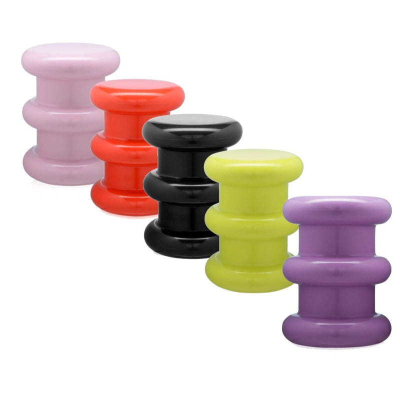 Kartell Stool PILASTRO Ettore Sottass