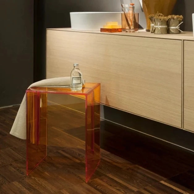 Kartell Stool Side Table MAX BEAM