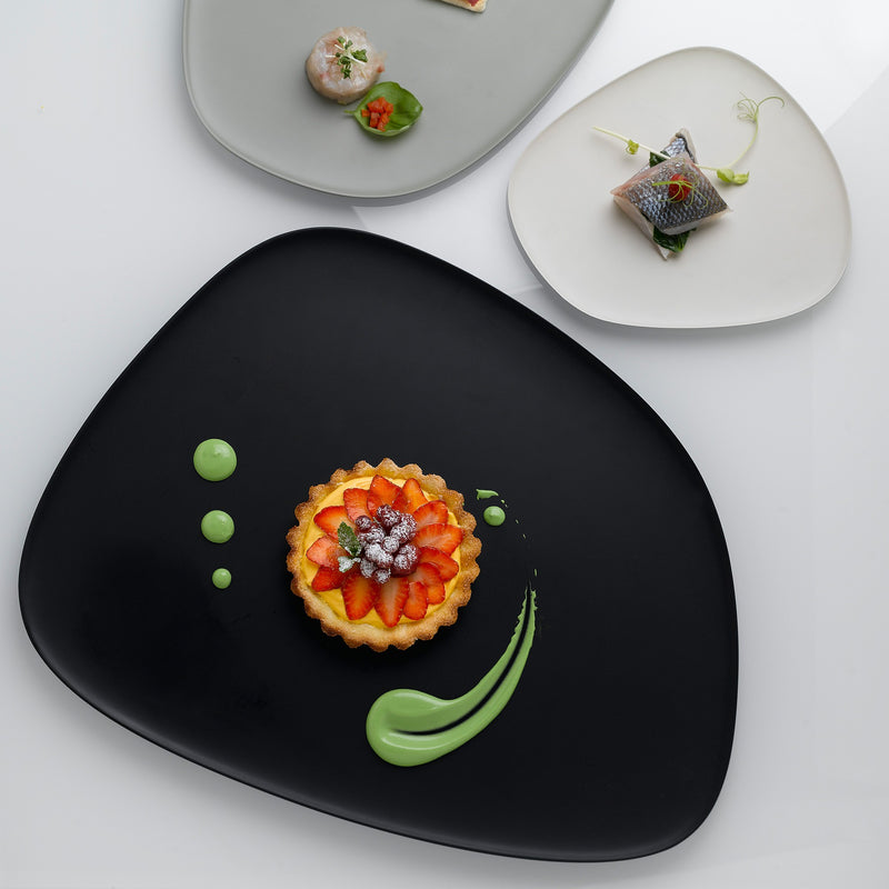 Kartell Namaste Plates 3pcs