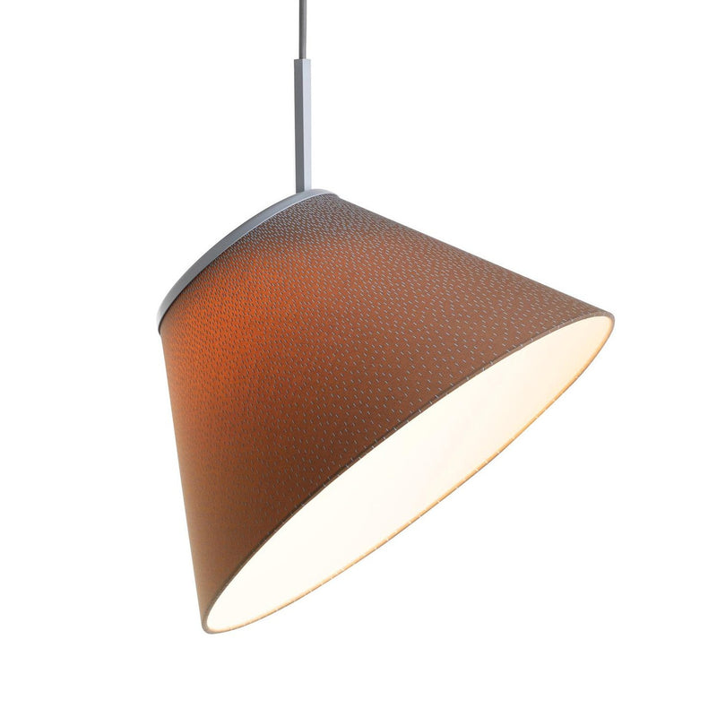 Luceplan Cappuccina LED Suspension Light 36cm