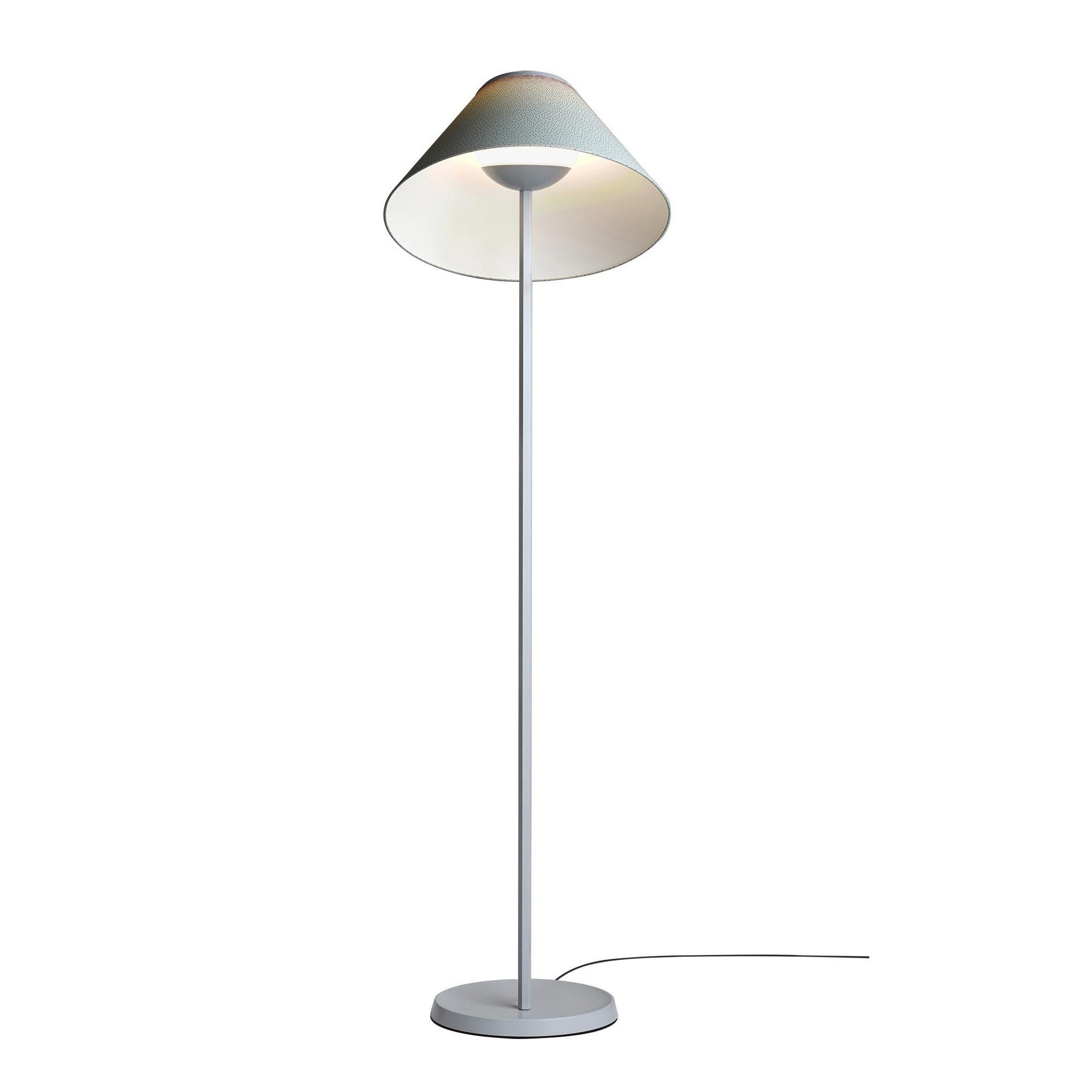 Luceplan Cappuccina LED Floor Light