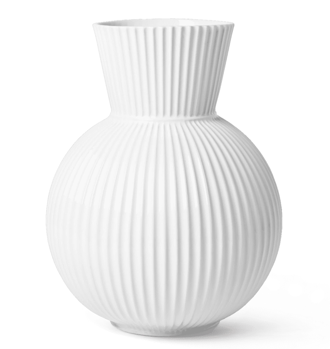 Lyngby Tura Vase