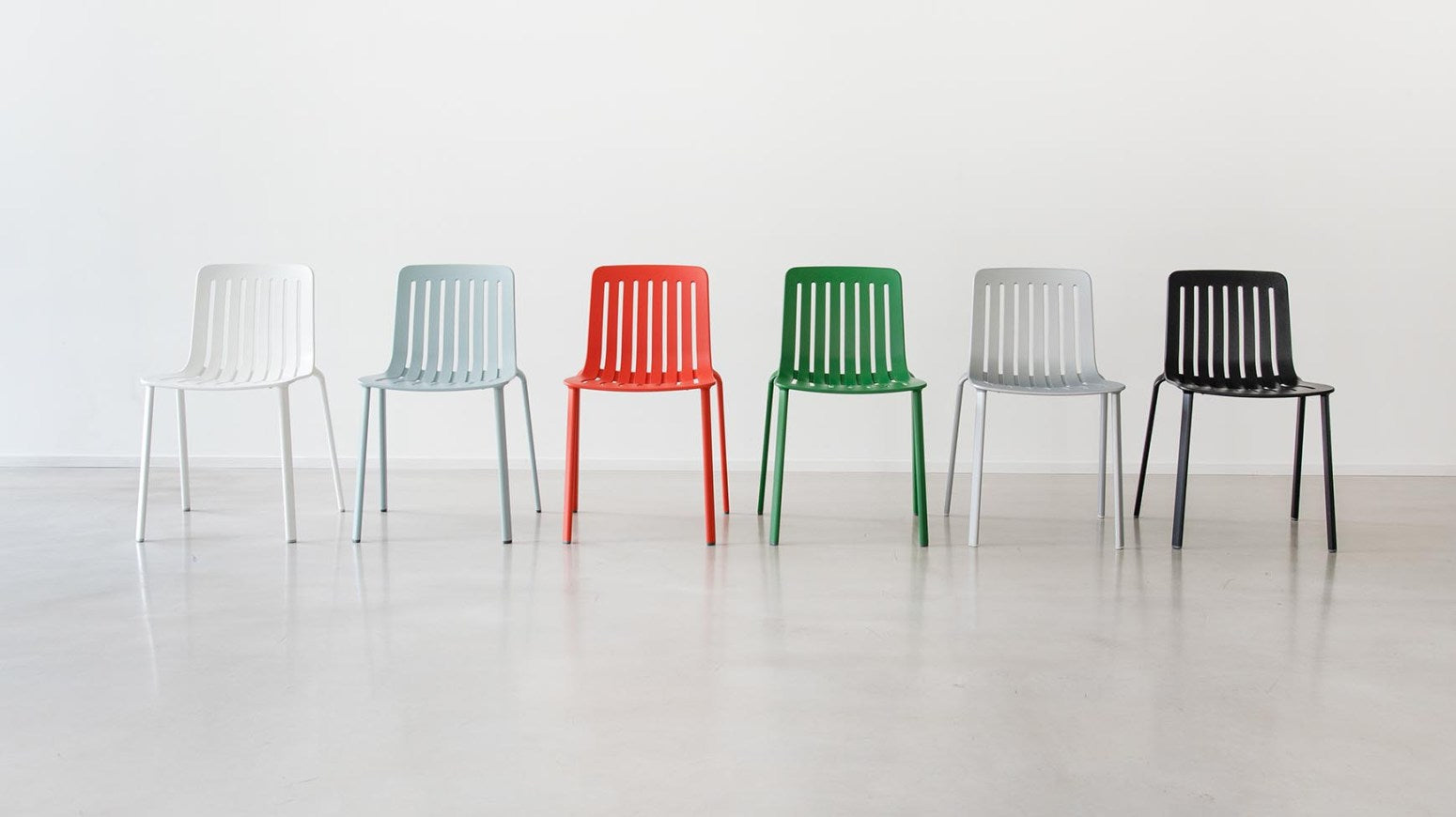 Magis Plato Chair by Jasper Morrison