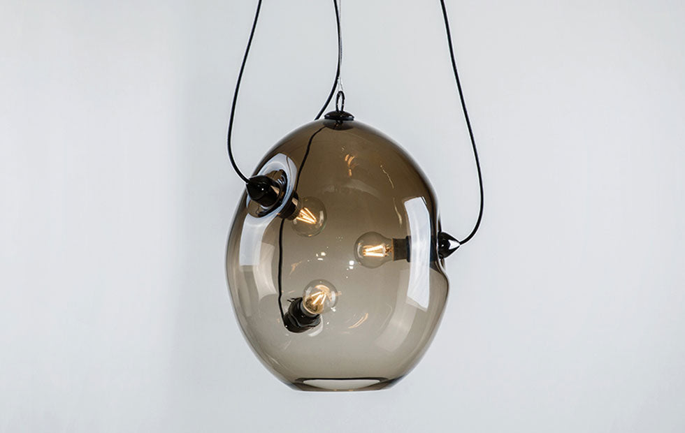 Innermost Membrane Glass Pendant Light