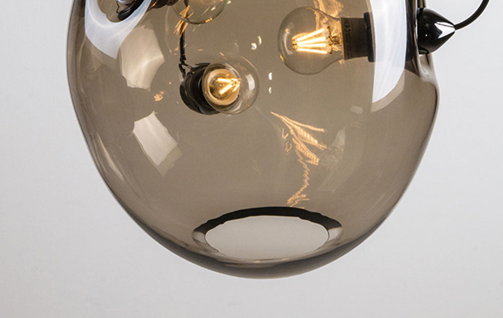 Innermost MEMBRANE Pendant Light Jette Scheib