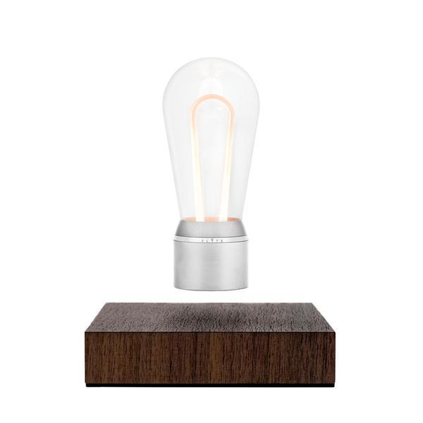 Flyte Nikola Levitating Marconi Table Light