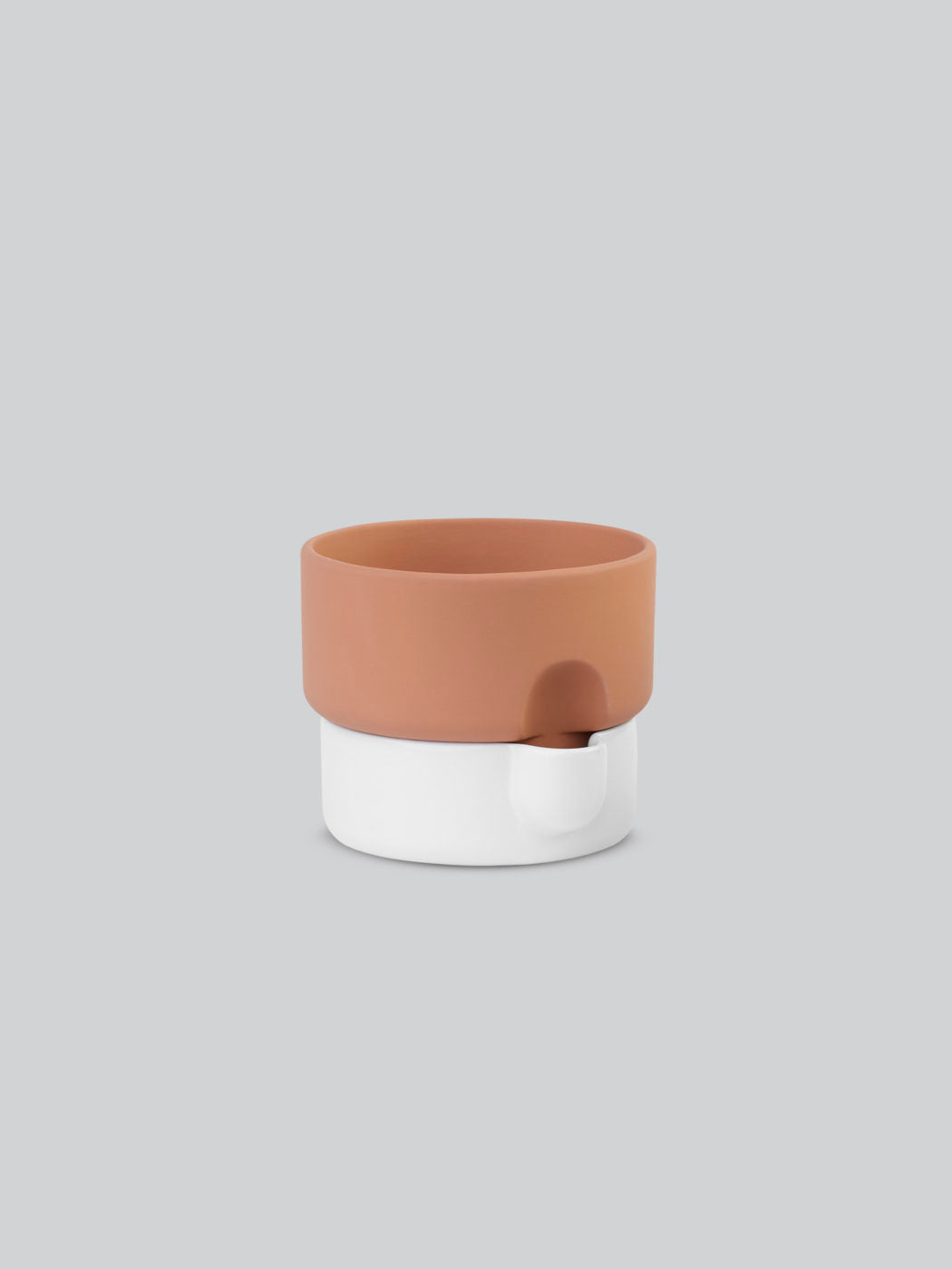 Northern Oasis flowerpot