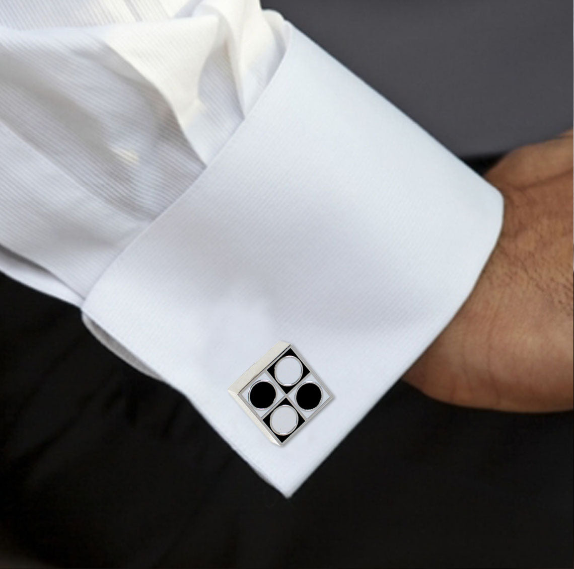 ACME Studio GEOMETRI Cufflinks Verner Panton