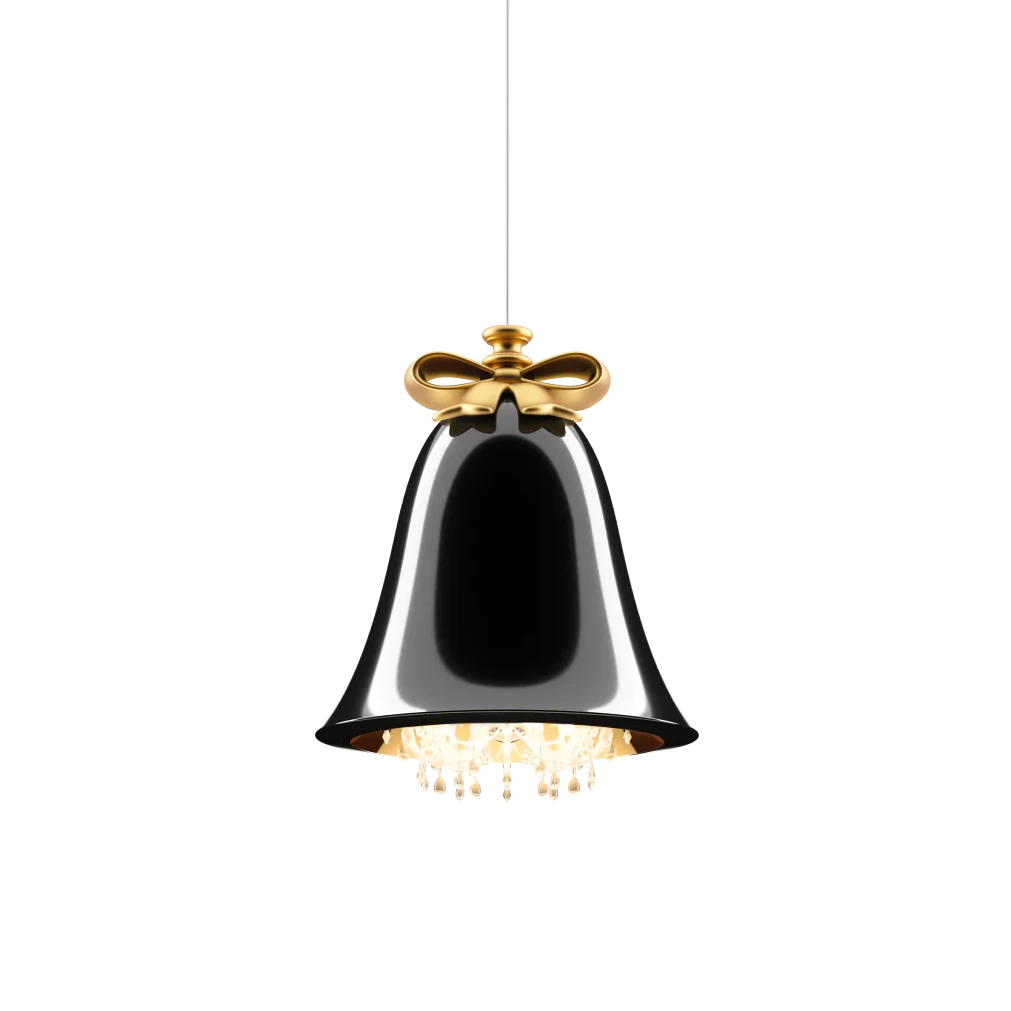 Qeeboo MABELLEE Bell Chandelier