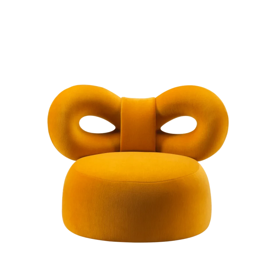 Qeeboo RIBBON Soft Armchair