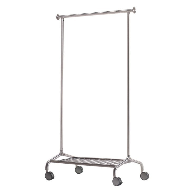 Rexite NOX VESTA Coat Rail on Wheels with Bag Rack