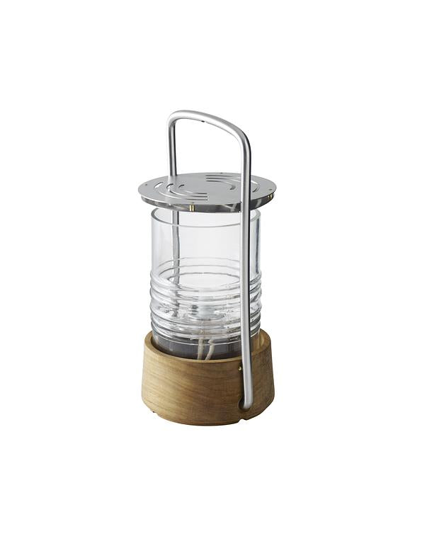 Fritz Hansen Skagerak Bollard Oil Lamp