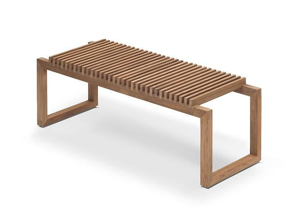 Fritz Hansen Skagerak CUTTER Indoor Bench