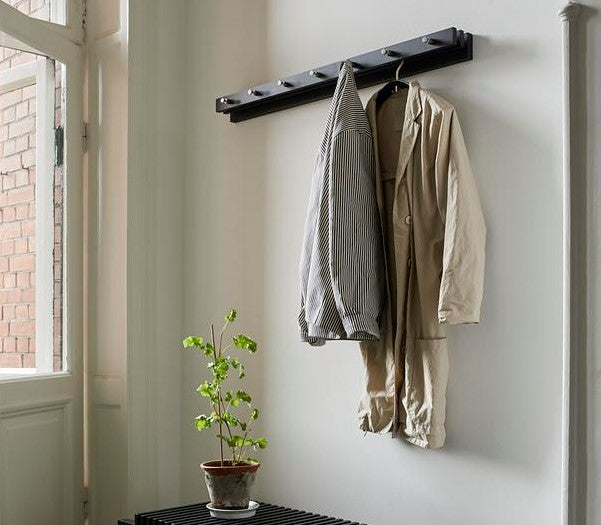 Fritz Hansen Skagerak CUTTER Coat Rack 7 hooks