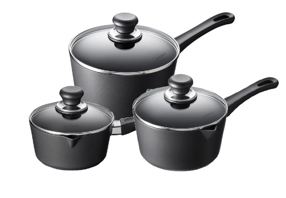 SCANPAN Classic Saucepan with Lid