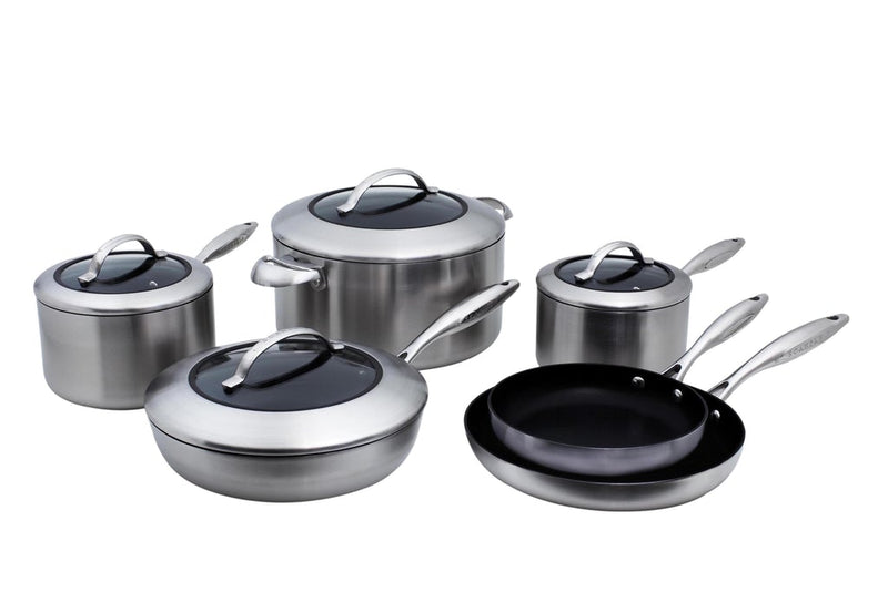 Scanpan CTX 10pc Pan Set