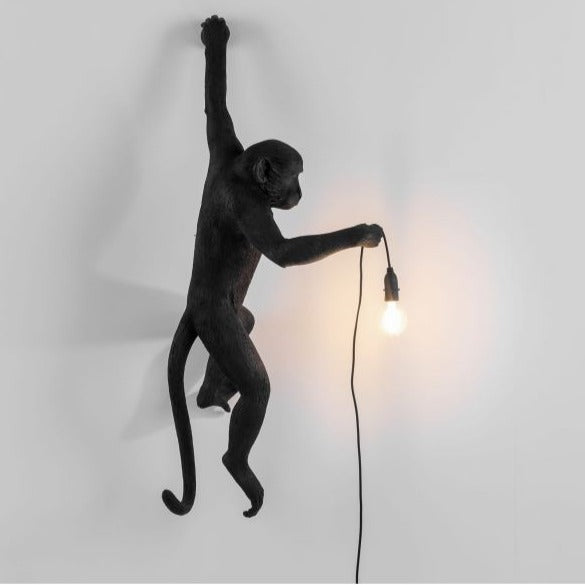 Seletti MONKEY Left Hanging Wall Lights