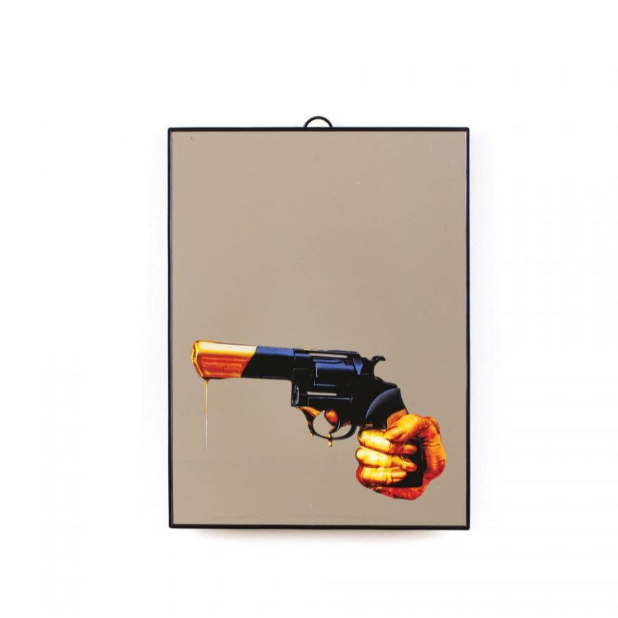 Seletti Mirror Medium Revolver