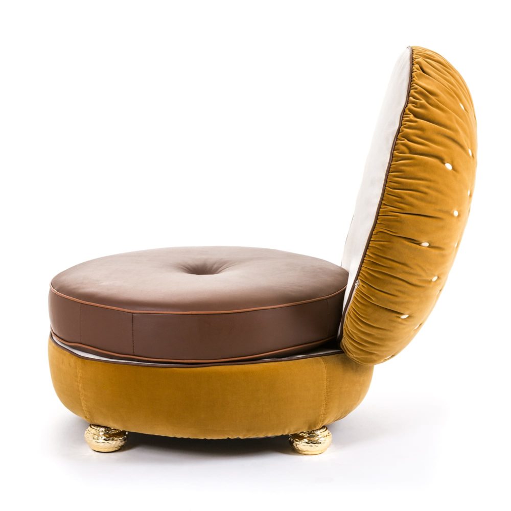 Seletti Burgher Chair Studio Job